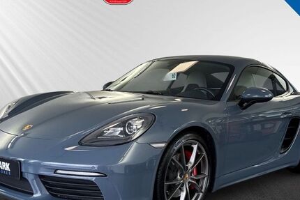 Porsche Cayman 142.510 km 44.998 &euro; Bad Waldsee 88339