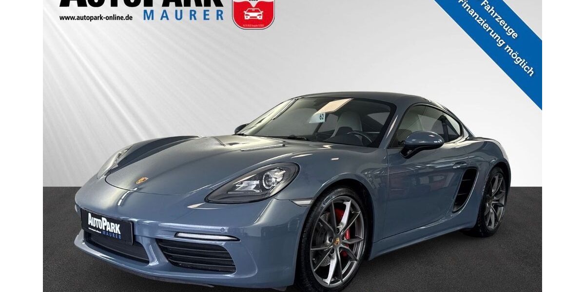 Porsche Cayman 142.510 km 44.998 &euro; Bad Waldsee 88339