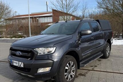 Ford Ranger 200.000 km 19.800 &euro; Quickborn 25451