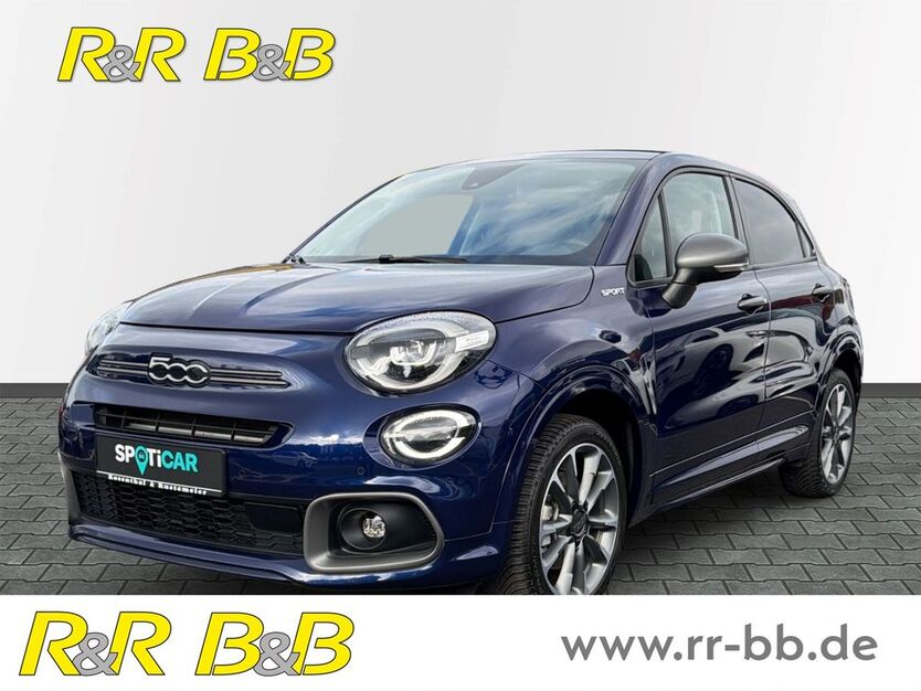 Fiat 500X 21.617 km 21.900 € Soest 59494