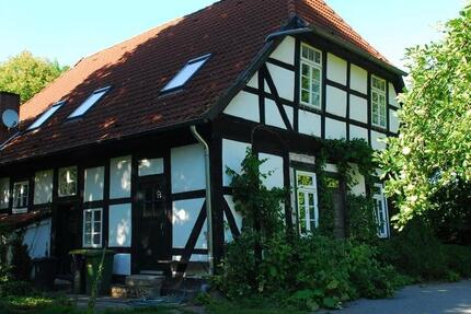 Romantisches Landhaus mit Geschichte – Wohnen in der 