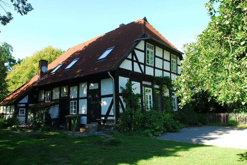Romantisches Landhaus mit Geschichte – Wohnen in der