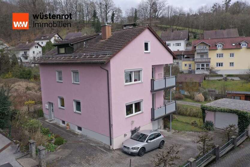 Haus zum Kaufen in Deggendorf Deggenau 499.000 € 197 m²