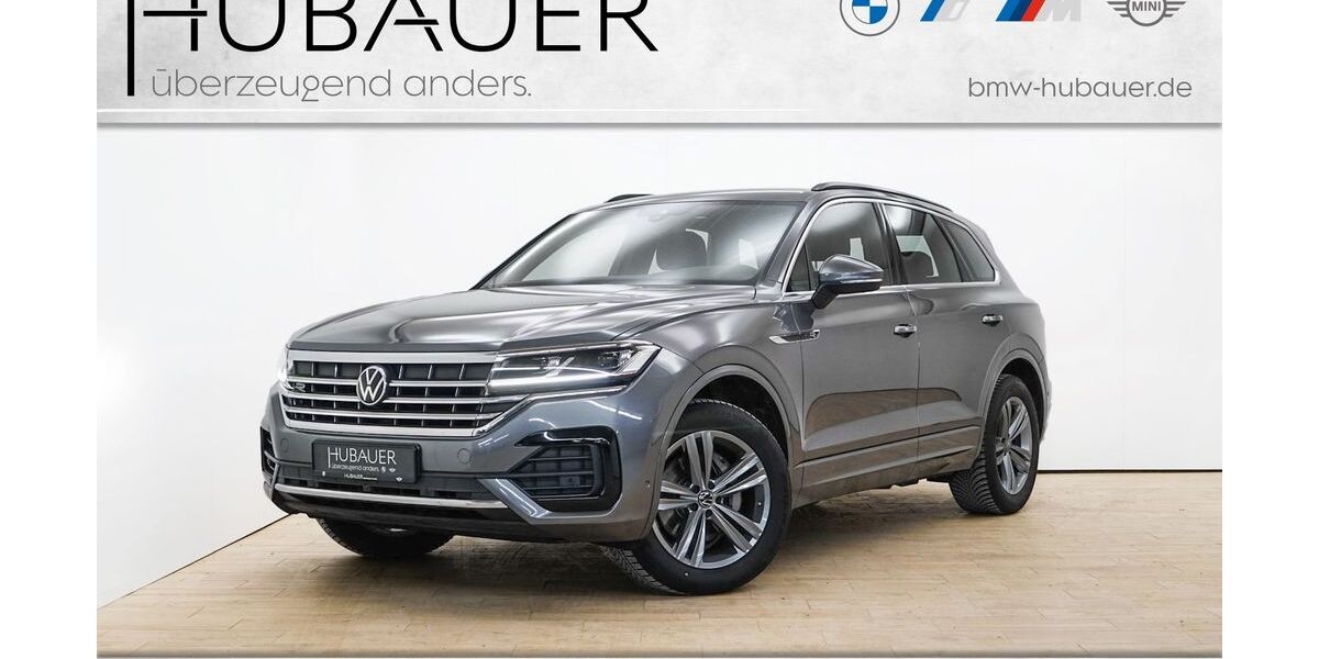 VW Touareg 94.000 km 43.890 &euro; Landshut 84030