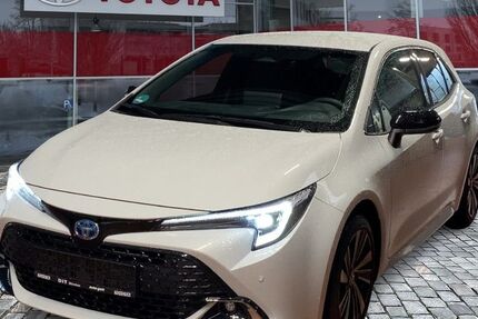 Toyota Corolla 2.403 km 38.990 &euro; München 80687