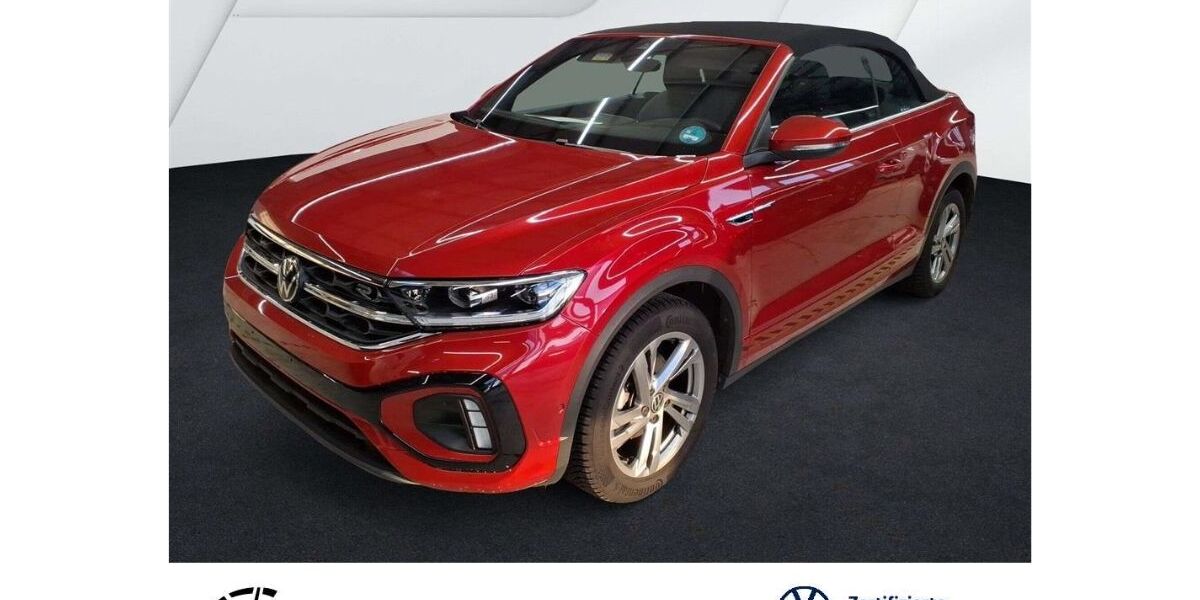VW T-Roc 9.998 km 29.440 &euro; Amberg 92224