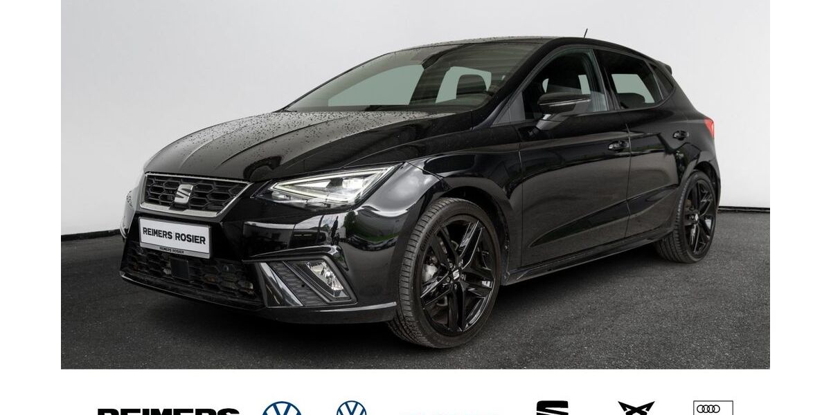 Seat Ibiza 46.350 km 17.990 &euro; Rellingen/Hamburg 25462