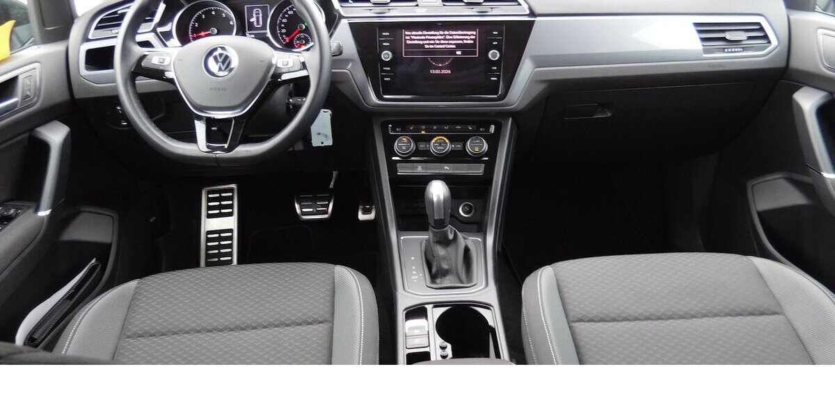 VW Touran 1.5 Comfortlin Active TSI 5 Sitze Navi 21.400 km 25.990 &euro; Vordorf 38533