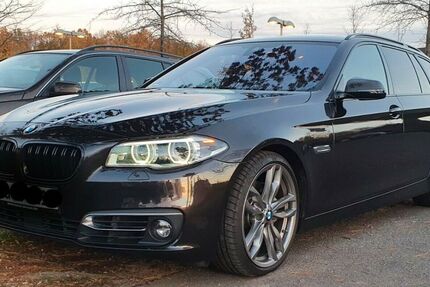 BMW 535 160.000 km 19.899 &euro; Zaberfeld 74374