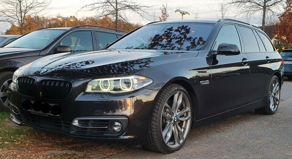BMW 535 160.000 km 19.899 &euro; Zaberfeld 74374
