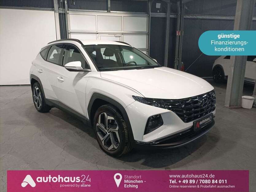 Hyundai TUCSON 30.438 km 24.440 € Eching 85386