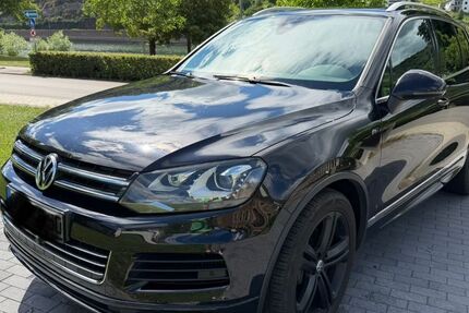VW Touareg 278.500 km 14.900 &euro; Treis-Karden 56253