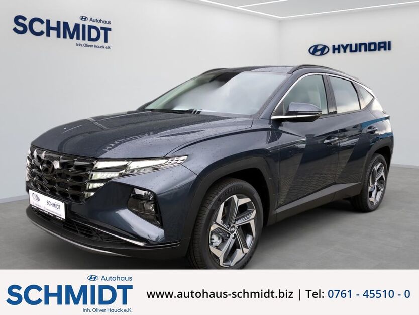 Hyundai TUCSON 22.000 km 29.990 € Freiburg 79111