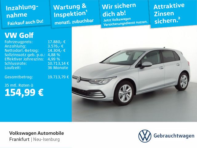 VW Golf 73.060 km 17.480 &euro; Neu-Isenburg 63263