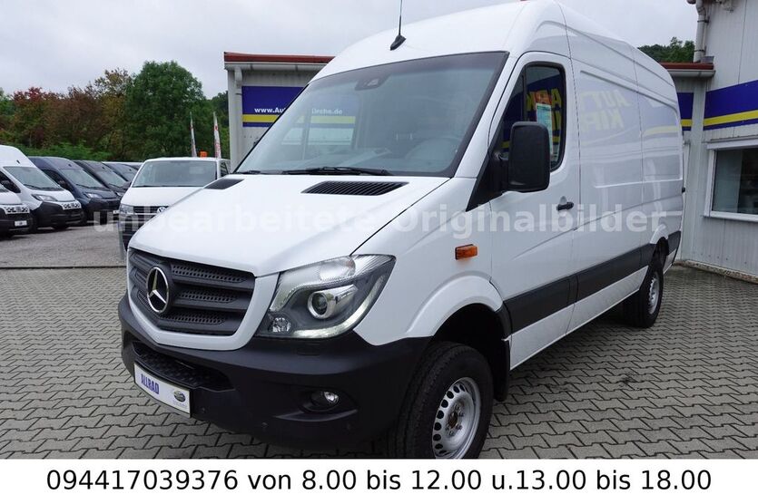Mercedes-Benz Sprinter 73.000 km 42.900 € Kelheim 93309