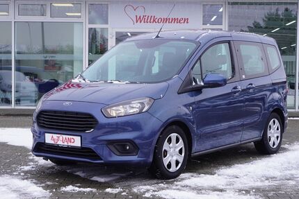 Ford Tourneo Courier 29.978 km 17.950 &euro; Dresden 01069