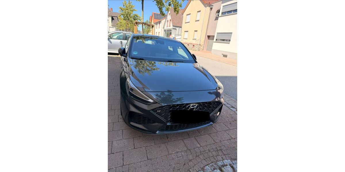 Hyundai i30 89.141 km 18.000 &euro; Lampertheim 68623