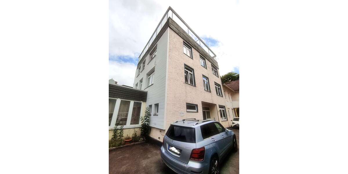Etagenwohnung Bad Harzburg Bad Harzburg (Innenstadt) - 11 Zimmer, 285 m&sup2;, 299.000&euro; | Angebot:27081870