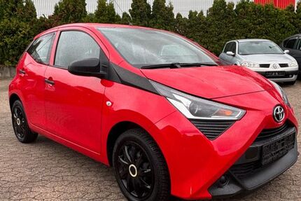 Toyota Aygo (X) 52.305 km 10.999 € Polch 56751