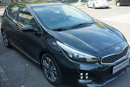 Kia ceed / Ceed 153.800 km 8.450 € Krefeld 47807