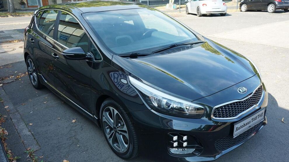 Kia ceed / Ceed 153.800 km 8.450 € Krefeld 47807