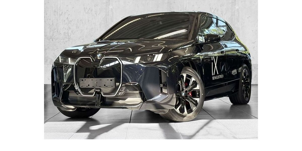 BMW iX 3.990 km 84.990 &euro; Sprockhövel 45549