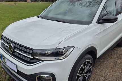 VW T-Cross 33.000 km 17.900 &euro; Bad Heilbrunn 83670