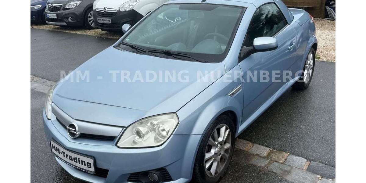 Opel Tigra 145.000 km 3.999 &euro; Nürnberg 90431