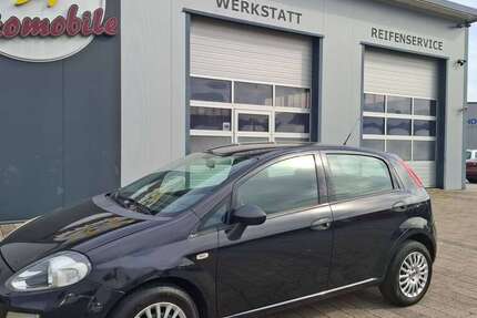 Fiat Punto 84.400 km 5.996 &euro; Münsingen 72525