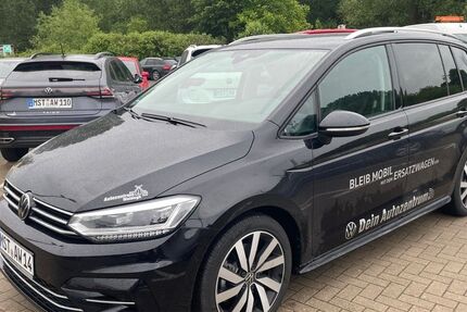 VW Touran 15.000 km 47.500 &euro; Woldegk 17348