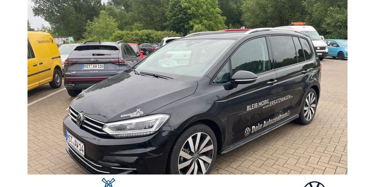 VW Touran 15.000 km 47.500 &euro; Woldegk 17348