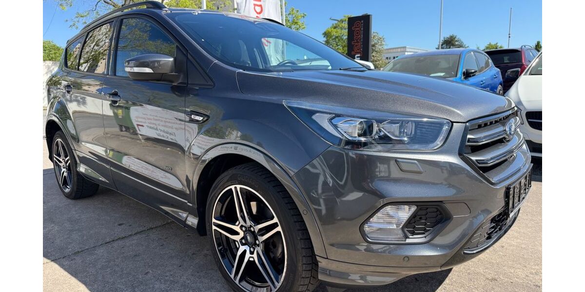 Ford Kuga 99.000 km 15.990 &euro; Mainaschaff 63814