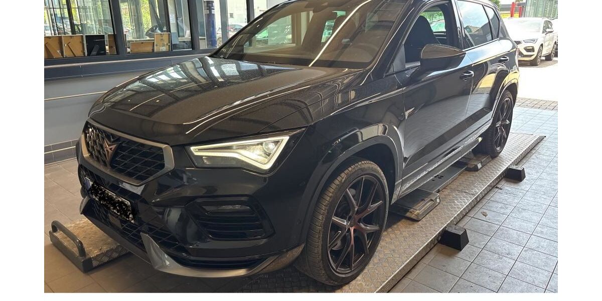 Cupra Ateca 39.152 km 31.895 &euro; Pohlheim 35415