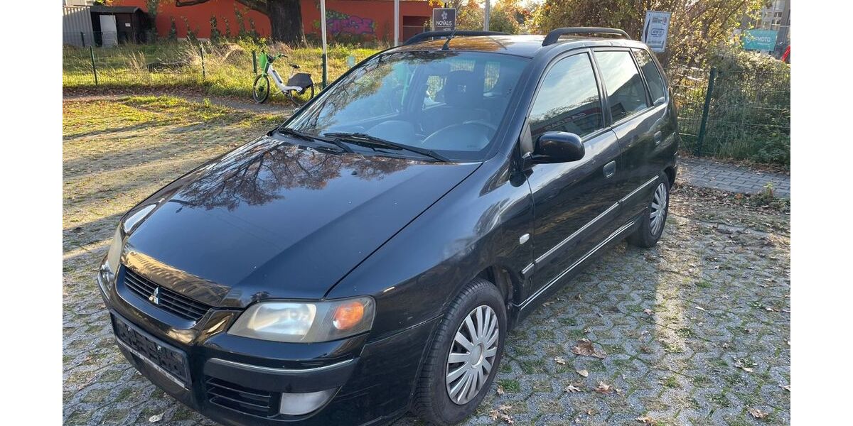 Mitsubishi Space Star 195.000 km 700 &euro; Dresden 01139