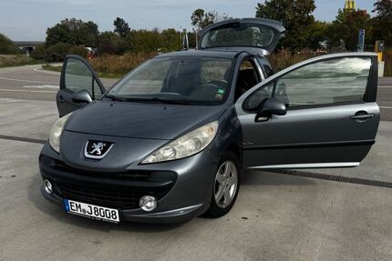 Peugeot 207 149.600 km 2.200 &euro; Ettenheim 77955