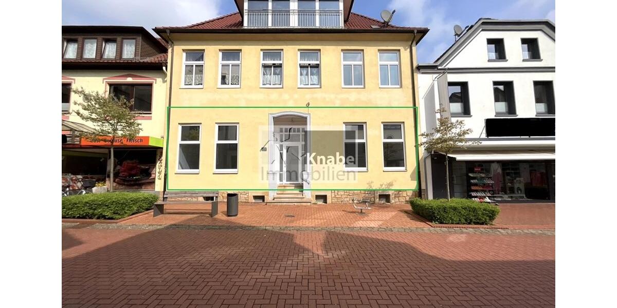 Premium Standort in der Fußgängerzone – Positionieren Sie sich an bester Adresse! zimmer