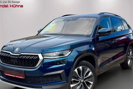 Skoda Kodiaq 66.659 km 31.431 &euro; Döbeln 04720