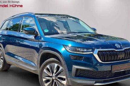 Skoda Kodiaq 66.659 km 31.931 &euro; Döbeln 04720