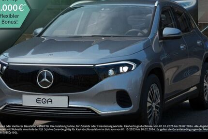 Mercedes-Benz EQA 23.248 km 33.490 € Frankfurt 60599