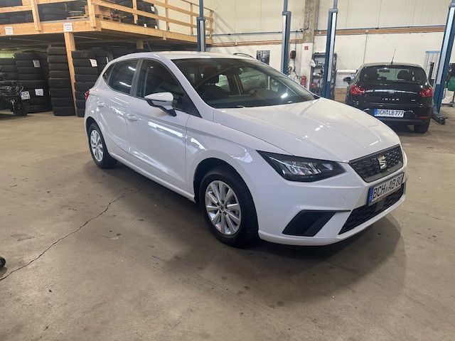 Seat Ibiza 1.180 km 17.900 € Buchen 74722