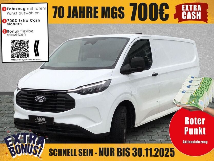 Ford Transit Custom 3.443 km 34.986 € Bayreuth 95445