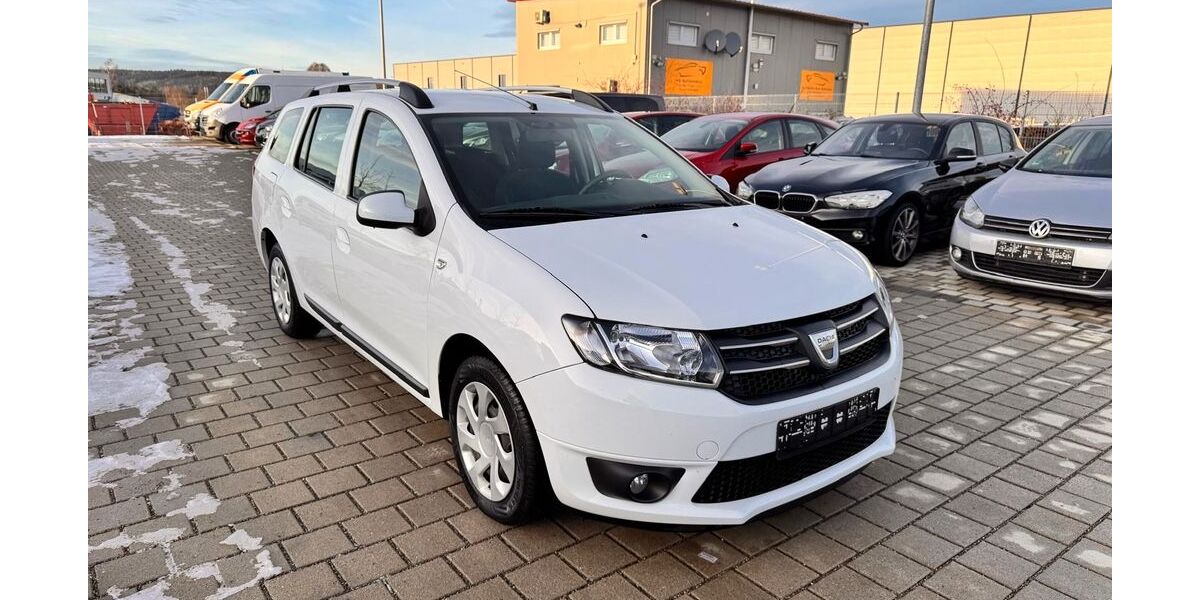 Dacia Logan 187.153 km 4.490 &euro; Bad Wurzach 88410