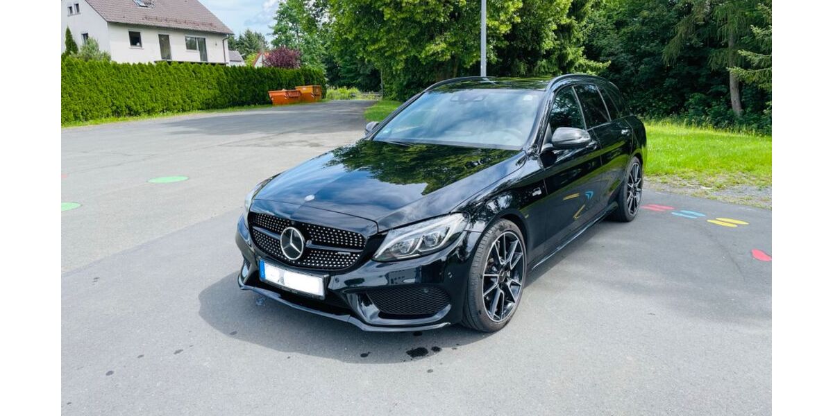 Mercedes-Benz C 43 AMG 146.834 km 26.900 &euro; Stockheim 96342