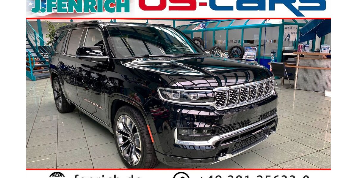 Jeep Wagoneer 69.800 km 129.980 &euro; Magdeburg 39128