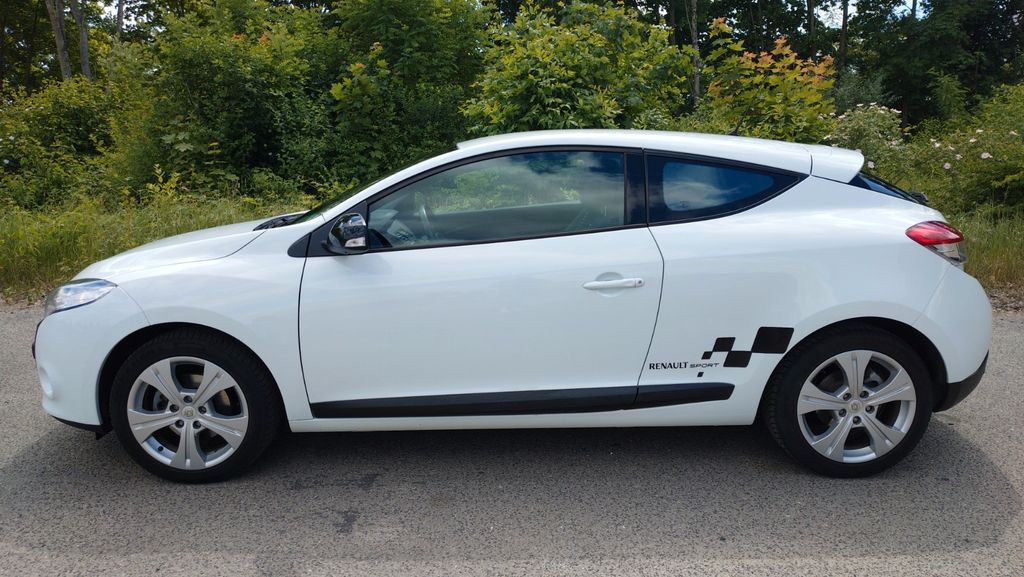 Renault Megane 88.150 km 5.800 &euro; Dahlwitz Hoppegarten 15366