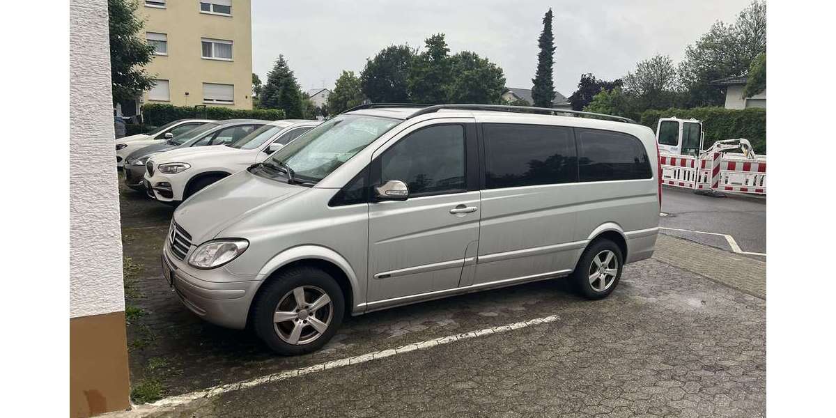 Mercedes-Benz Viano 292.000 km 8.999 &euro; Darmstadt 64331