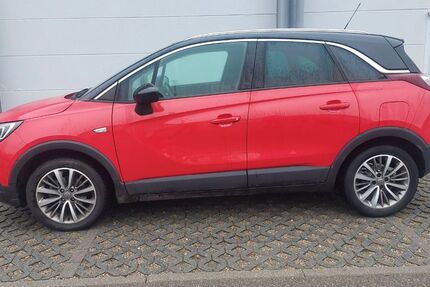 Opel Crossland (X) 41.100 km 11.999 &euro; Mannheim 68219