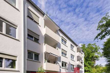 Wohnung Marburg Biegenviertel - 4 Zimmer, 89 m&sup2;, 225.000&euro; | Angebot:27134357