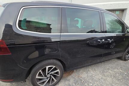 VW Sharan 125.000 km 20.200 &euro; Windeck 51570