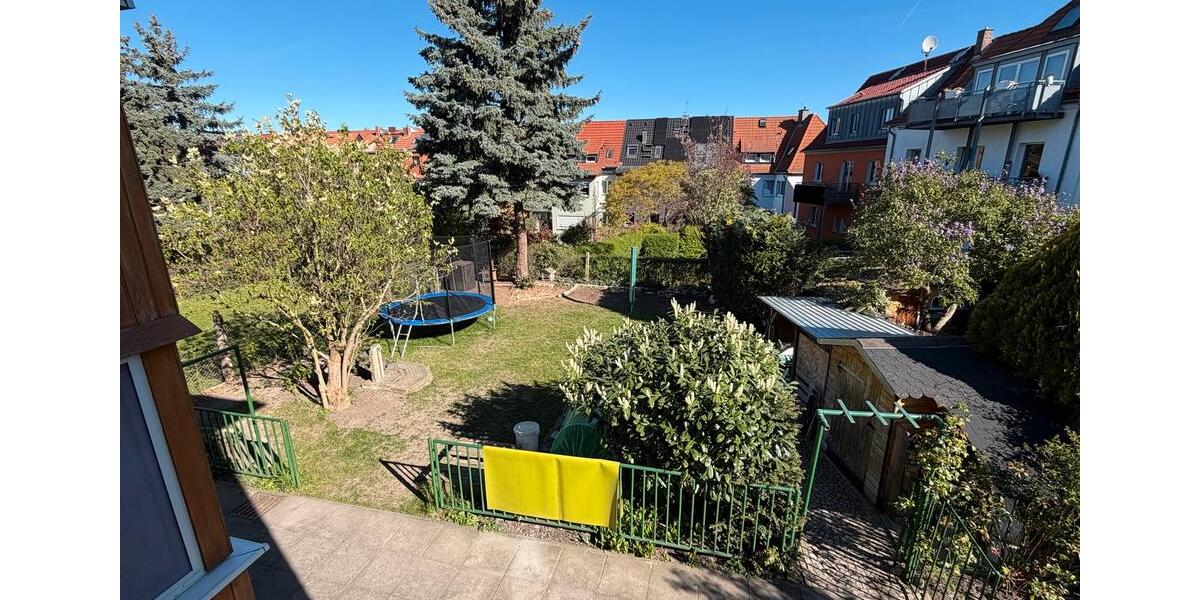 Dachgeschoßwohnung Erfurt Daberstedt - 4 Zimmer, 98 m&sup2;, 1.100&euro; | Angebot:26381313